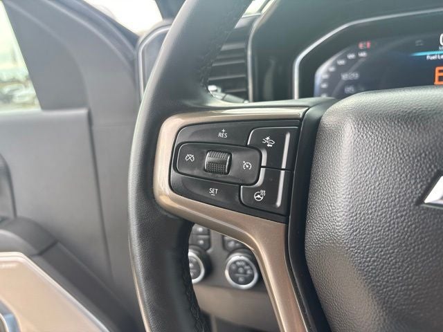 2024 Chevrolet Silverado 2500HD High Country