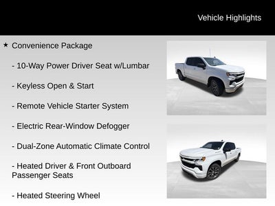2024 Chevrolet Silverado 1500 RST