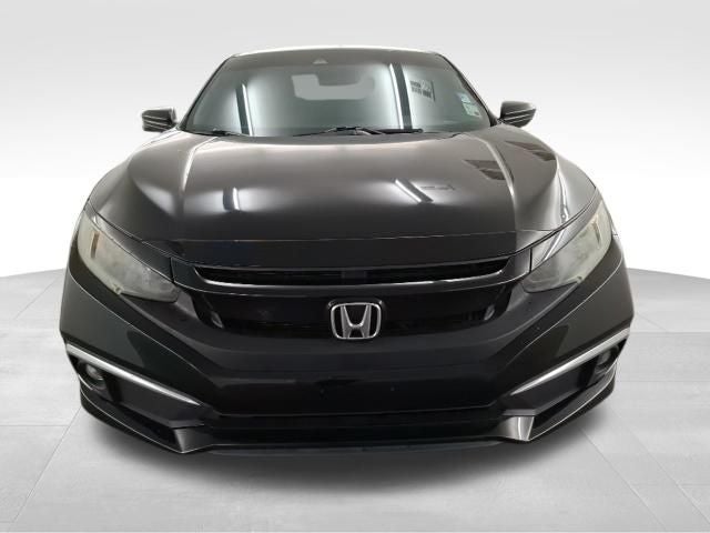 2019 Honda Civic EX — photo 2