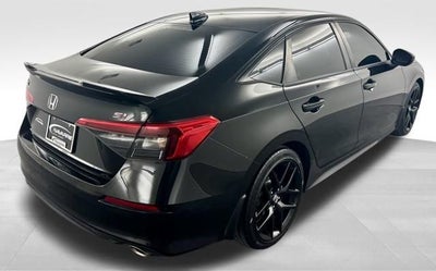 2023 Honda Civic Si