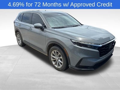2025 Honda CR-V EX-L
