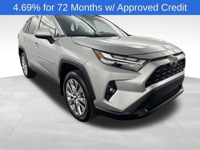2022 Toyota RAV4 XLE Premium