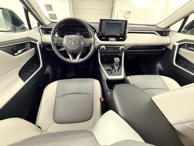 2022 Toyota RAV4 XLE Premium