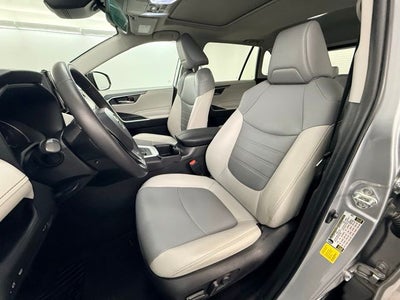 2022 Toyota RAV4 XLE Premium