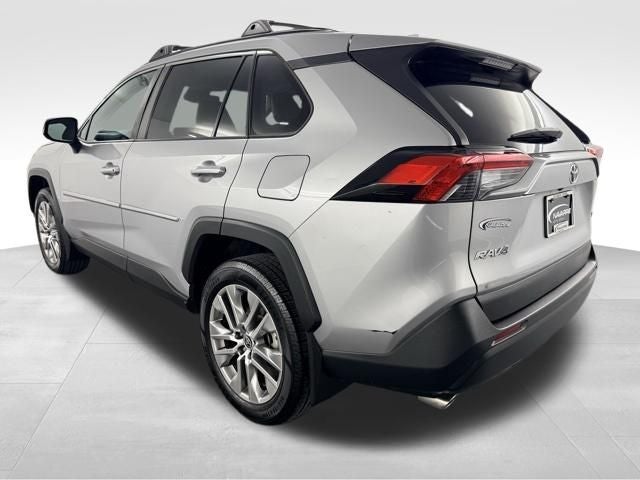 2022 Toyota RAV4 XLE Premium
