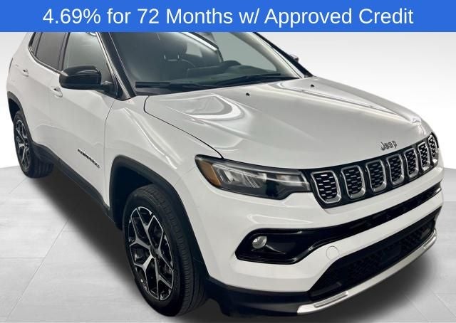 2025 Jeep Compass Limited 4X4's photo