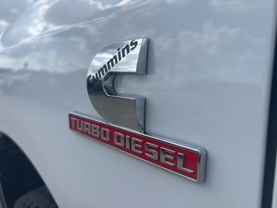 2025 RAM 2500 Tradesman