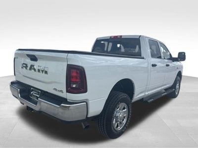 2025 RAM 2500 Tradesman