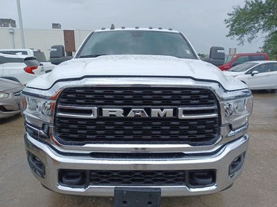 2024 RAM 3500 Big Horn