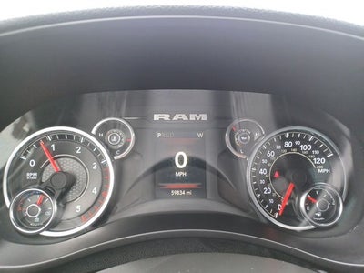 2024 RAM 3500 Big Horn