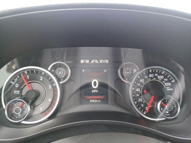 2024 RAM 3500 Big Horn