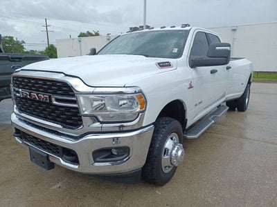 2024 RAM 3500 Big Horn