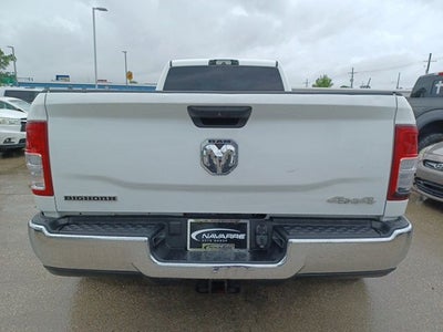 2024 RAM 3500 Big Horn