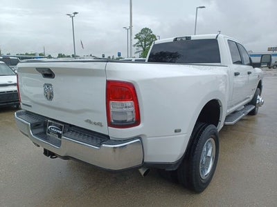 2024 RAM 3500 Big Horn