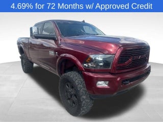 2018 RAM 2500 Lone Star