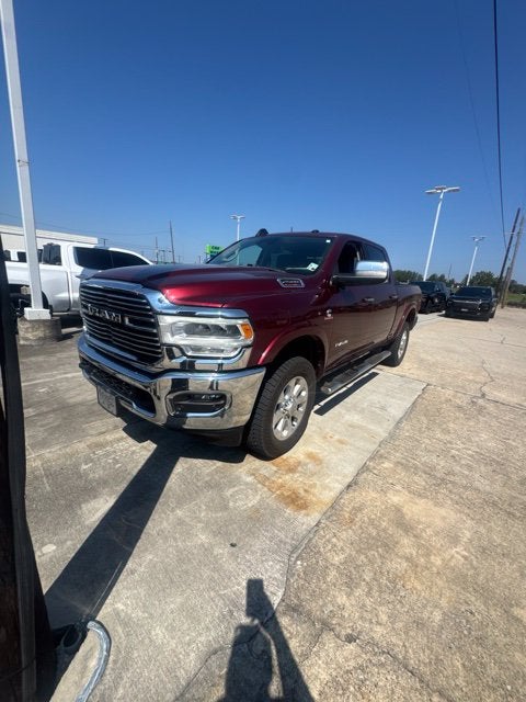 2022 RAM 2500 Laramie
