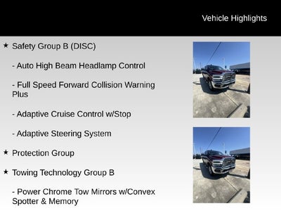 2022 RAM 2500 Laramie