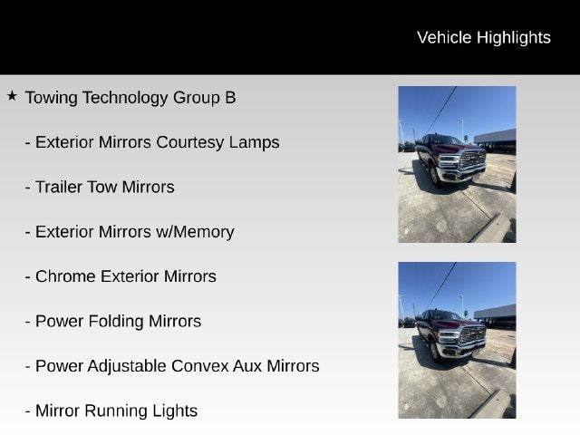 2022 RAM 2500 Laramie