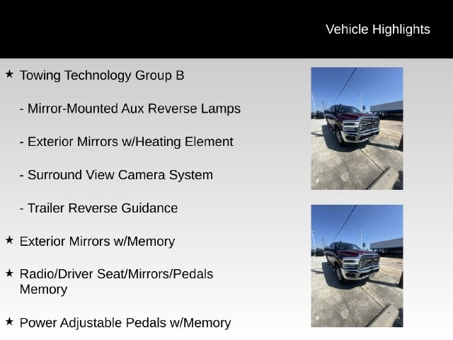 2022 RAM 2500 Laramie