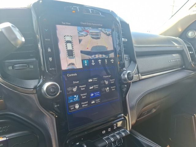 2020 RAM 2500 Limited