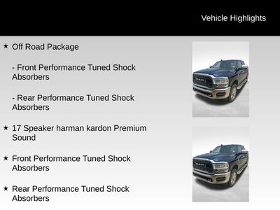 2020 RAM 2500 Limited