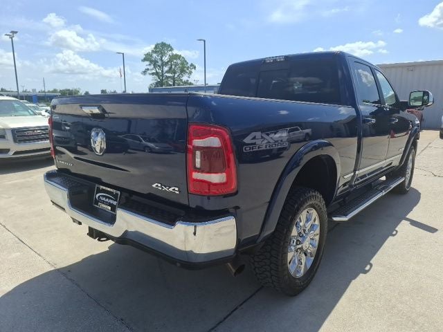 2020 RAM 2500 Limited