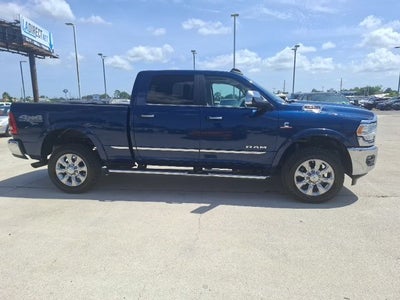 2020 RAM 2500 Limited