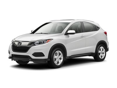 2019 Honda HR-V LX