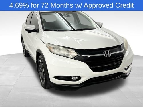 2018 Honda HR-V EX