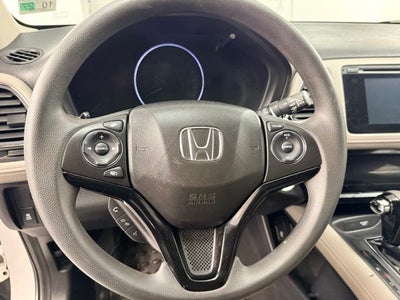 2018 Honda HR-V EX