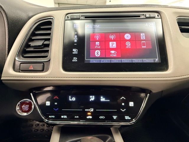 2018 Honda HR-V EX