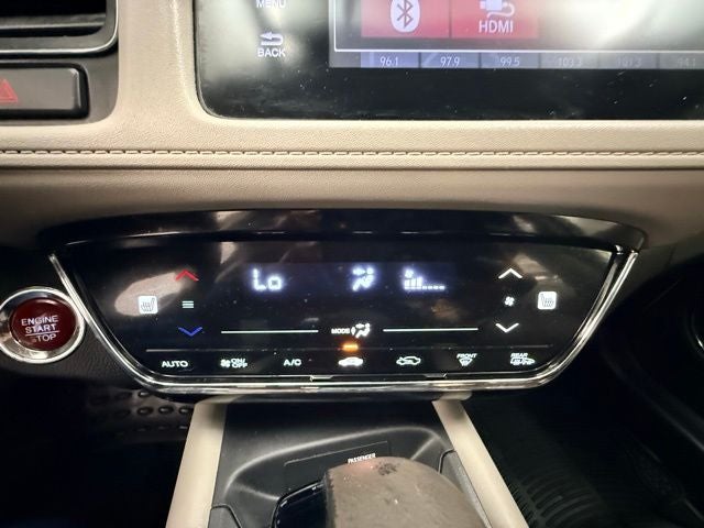 2018 Honda HR-V EX
