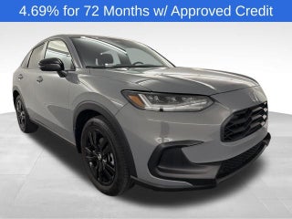 2026 Honda HR-V Sport