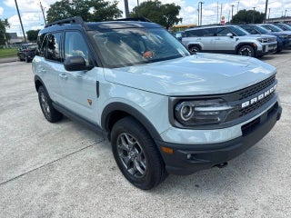 2022 Ford Bronco Sport Badlands