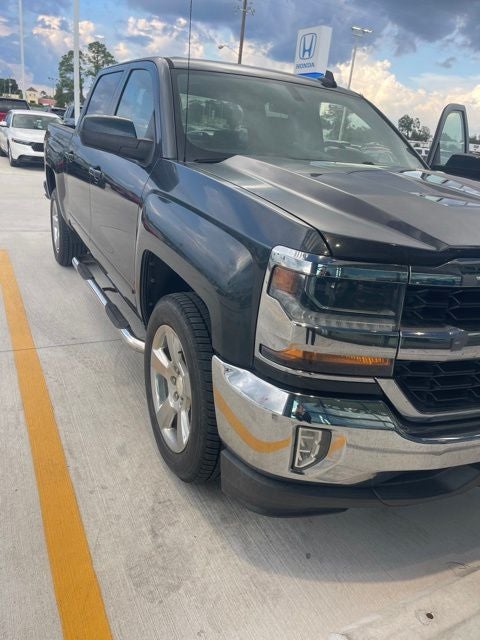 2018 Chevrolet Silverado 1500 LT LT1