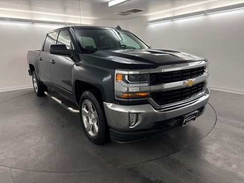 2018 Chevrolet Silverado 1500 LT LT1