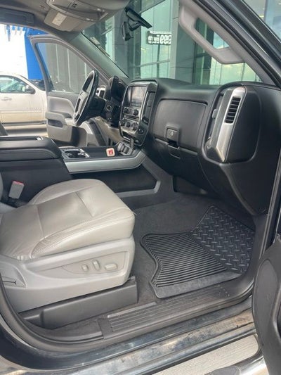 2018 Chevrolet Silverado 1500 LT LT1