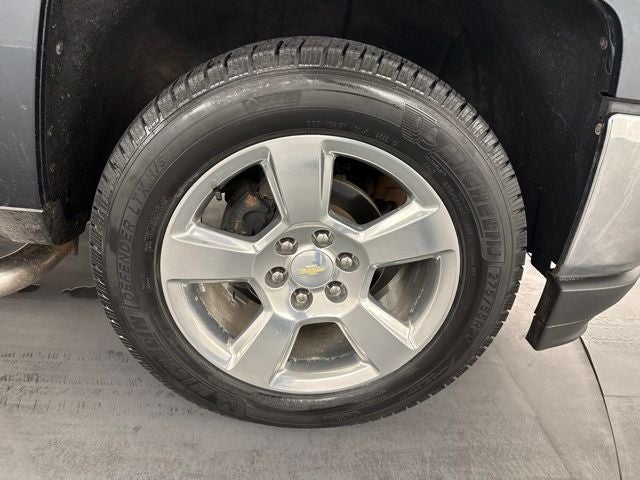 2018 Chevrolet Silverado 1500 LT LT1