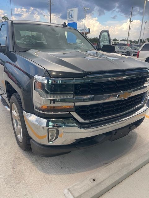 2018 Chevrolet Silverado 1500 LT LT1