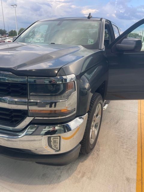 2018 Chevrolet Silverado 1500 LT LT1