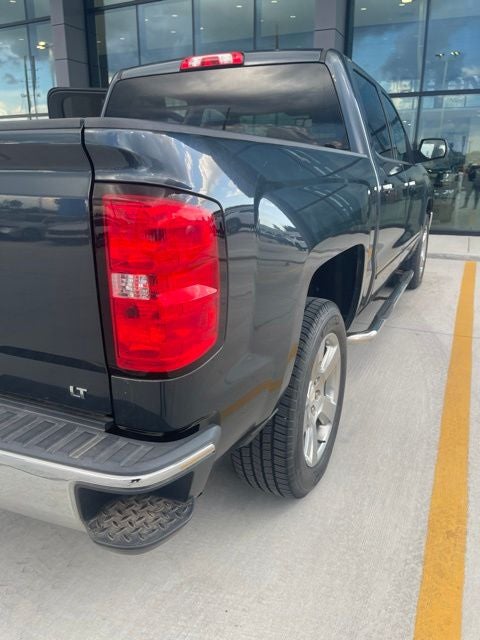 2018 Chevrolet Silverado 1500 LT LT1