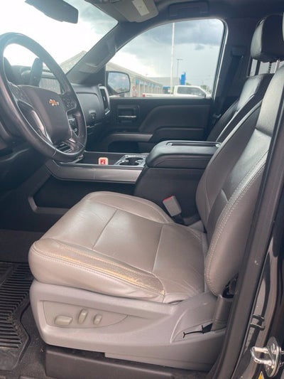 2018 Chevrolet Silverado 1500 LT LT1