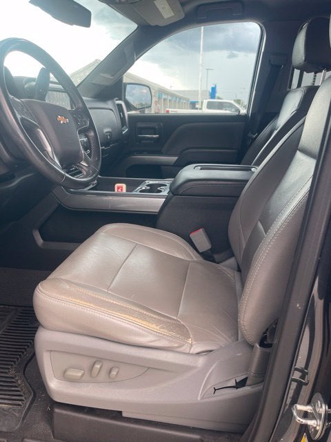 2018 Chevrolet Silverado 1500 LT LT1