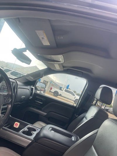 2018 Chevrolet Silverado 1500 LT LT1