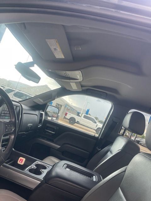 2018 Chevrolet Silverado 1500 LT LT1