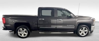 2016 Chevrolet Silverado 1500 LT LT1