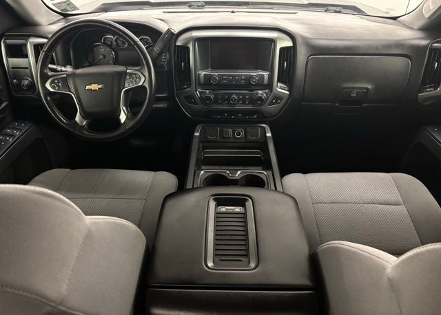 2016 Chevrolet Silverado 1500 LT LT1