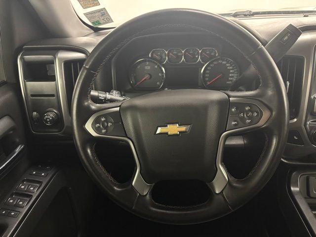 2016 Chevrolet Silverado 1500 LT LT1