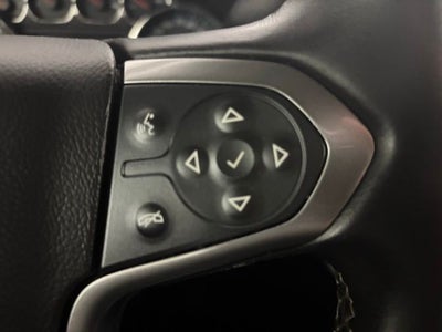 2016 Chevrolet Silverado 1500 LT LT1