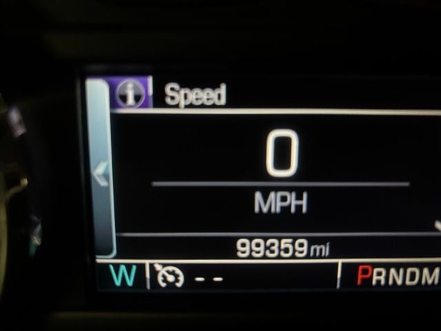 2016 Chevrolet Silverado 1500 LT LT1